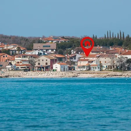 Apartments By The Sea Zambratija, Umag - 2557 * Zambratija (Istria)