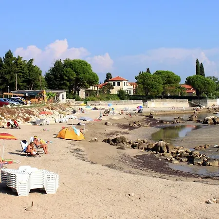 Apartments By The Sea Zambratija, Umag - 2557 Lägenhet Zambratija (Istria)