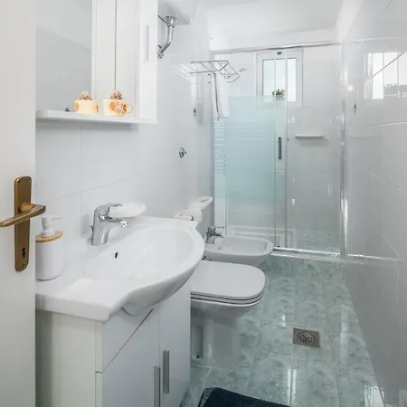 Lägenhet Apartments By The Sea Zambratija, Umag - 2557 Zambratija (Istria)
