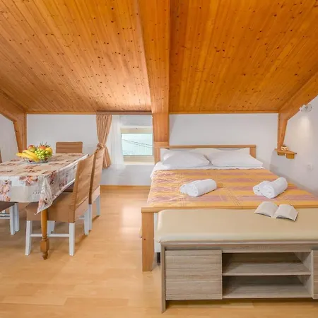 Lägenhet Apartments By The Sea Zambratija, Umag - 2557
