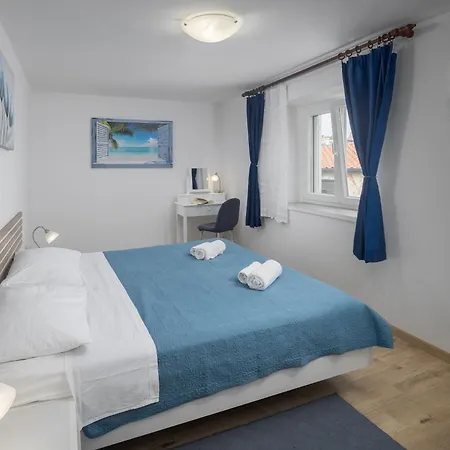 Lägenhet Apartments By The Sea Zambratija, Umag - 2557 *