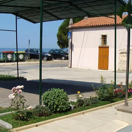 Apartmán By The Sea Zambratija, Umag - 2557