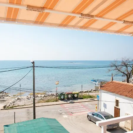 Apartments By The Sea Zambratija, Umag - 2557 * Zambratija (Istria)